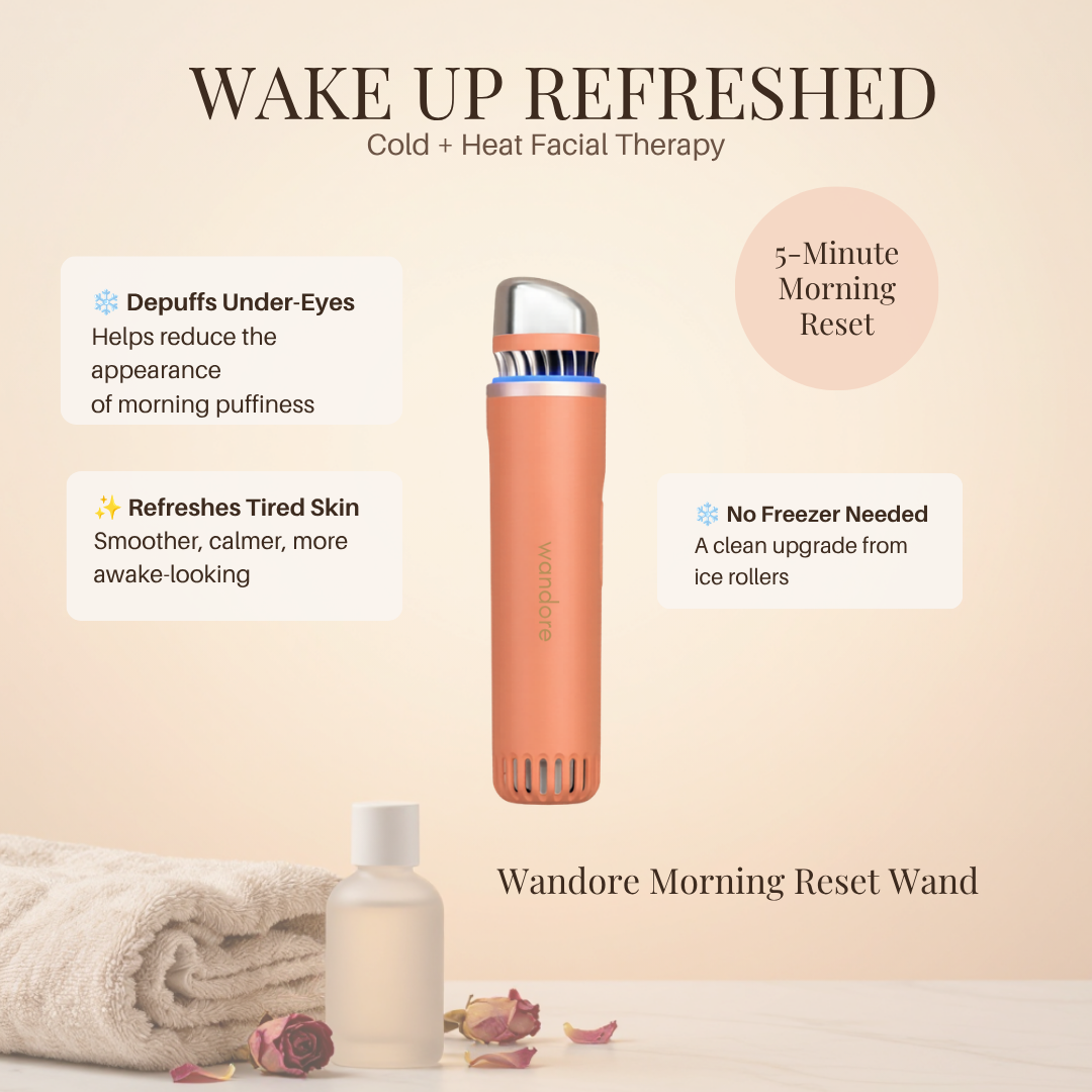 Morning Reset Wand