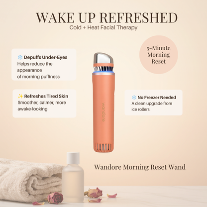 Morning Reset Wand